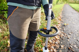 Аккумуляторный комбидвигатель Stihl Kombimotor Kma 120 R