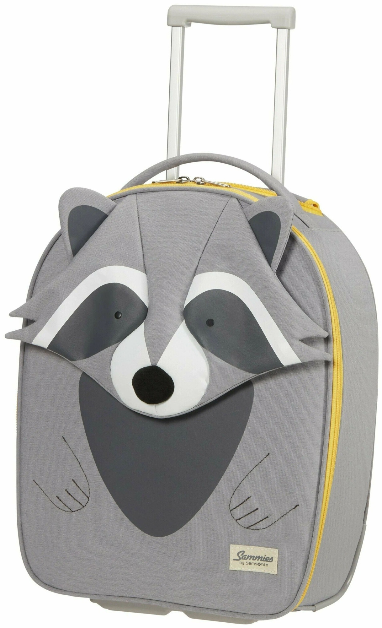 Чемодан Samsonite, полиэстер, 23 л, размер S