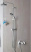 Душевая система Grohe Tempesta New System 210мм 26381001, хром