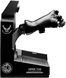 Блок тяги Thrustmaster Viper TQS Metal Throttle Quadrant 4060252