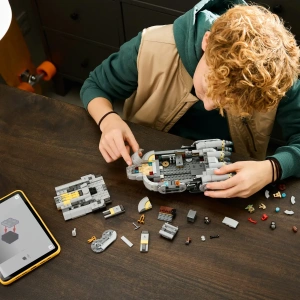 Конструктор LEGO Star Wars 75445 Звёздный корабль анзелланцев