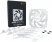 Вентилятор для корпуса Be Quiet! Silent Wings Pro 4 140мм BL119 белый