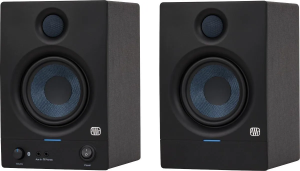 Студийные мониторы PreSonus Eris 4.5 BT, Bluetooth, активные, 50 Вт