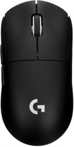 Игровая мышь беспроводная Logitech G Pro X2, черный