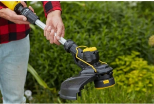Аккумуляторный триммер Stanley SFMCST933M1