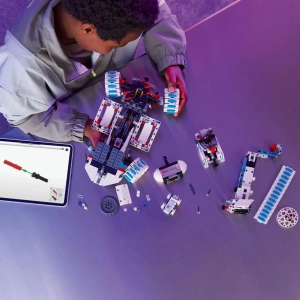 Конструктор LEGO Technic 42211 Космический марсоход Lunar Outpost