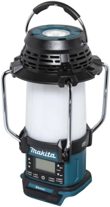 Строительное радио с Bluetooth и LED-фонарём Makita DMR056 14,4–18 В LXT, без АКБ и ЗУ
