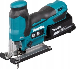 Лобзик аккумуляторный Makita DJV185RFJ