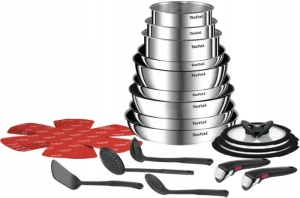 Набор кастрюль Tefal Ingenio Emotion L897SM74