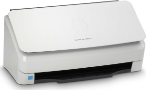 Сканер HP ScanJet Pro 2000 s2 белый