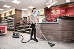 Аккумуляторный пылесос Karcher T 9/1 Bp 1.528-133.0
