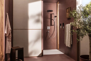 Верхний душ Hansgrohe Raindance Alive S 24523000