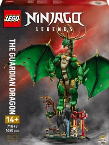 Конструктор LEGO NINJAGO 71847 Дракон-хранитель