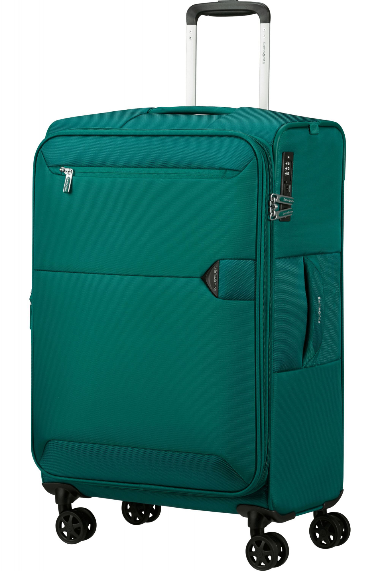 Чемодан Samsonite Urbify 150716-1693 68см 68/76л Pine Green