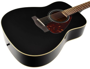 YAMAHA F370BLK - гитара акустическая ямаха