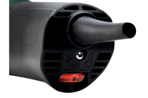 УШМ Metabo WEV 11-125 QUICK (603625000), 1100 Вт, 125 мм