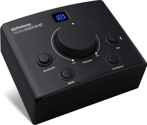 Контроллер управления громкостью мониторов PreSonus MicroStation BT