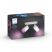 Светильник Philips Hue White and color ambiance Fugato 5063231P7, белый