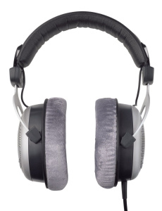 Наушники Beyerdynamic DT 880 (32 Ohm), mini jack 3.5 mm, черный/серебристый