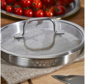 ZWILLING TrueFlow - набор из 5 кастрюль из нержавеющей стали