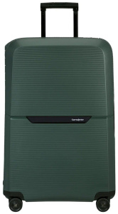 Чемодан Samsonite Magnum Eco L 75см, темно-зеленый 139847-1374