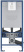 Инсталляция Grohe Rapid SLX 39596000