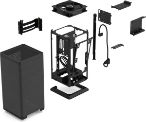 Компьютерный корпус Fractal Design Mood FD-C-MOD1N-02