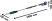 Аккумуляторная цепная пила Bosch GKE 18V-25 TP Professional 06008D6000