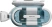Моющий пылесос Philips SpotClean 3000 XW3192/11, белый