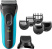 Электробритва Braun Series 3 3010BT BK/BLU