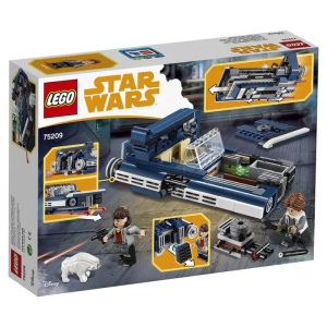 Конструктор LEGO Star Wars 75209 Спидер Хана Соло