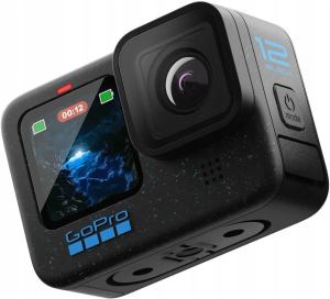 Экшн-камера GoPro HERO12 Black