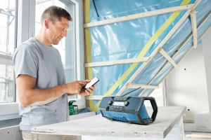 Радиоприёмник Bosch GPB 18V-2 C 06014A3000