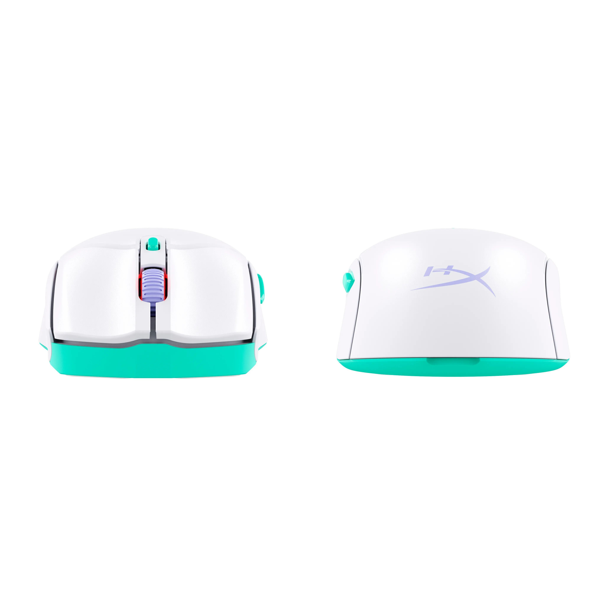 Беспроводная игровая мышь HyperX Pulsefire Haste 2 Core Wireless White (8R2E7AA)