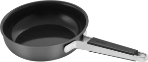 Сковорода антипригарная Zwilling Pure, 20 см, серая