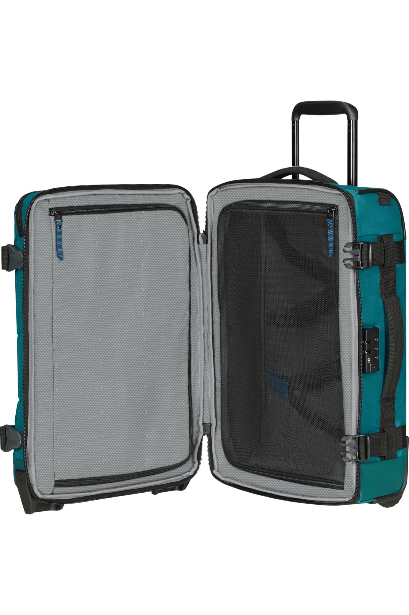 Чемодан Samsonite Roadseeker 154950-6071 55см 43л Deep Teal