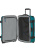 Чемодан Samsonite Roadseeker S 55см, темно-бирюзовый 154950-6071