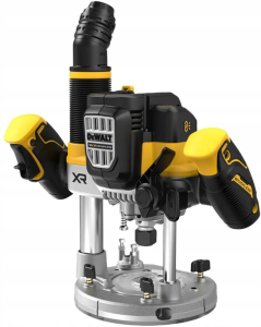 Аккумуляторный фрезер DeWALT DCW620NT-XJ, без АКБ и ЗУ