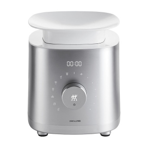 Стационарный блендер ZWILLING Enfinigy Power Blender, серебристый 530000000