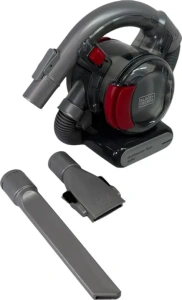 Автомобильный пылесос BLACK+DECKER PD1200AVK