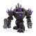 Фигурка Schleich Shadow Master Robot 42557