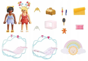 Конструктор Playmobil Princess Magic - Вечеринка над облаками - Плеймобиль Волшебная принцесса 71362