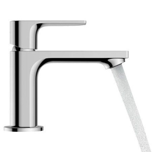 Смеситель для раковины Hansgrohe Rebris E 72554000 хром