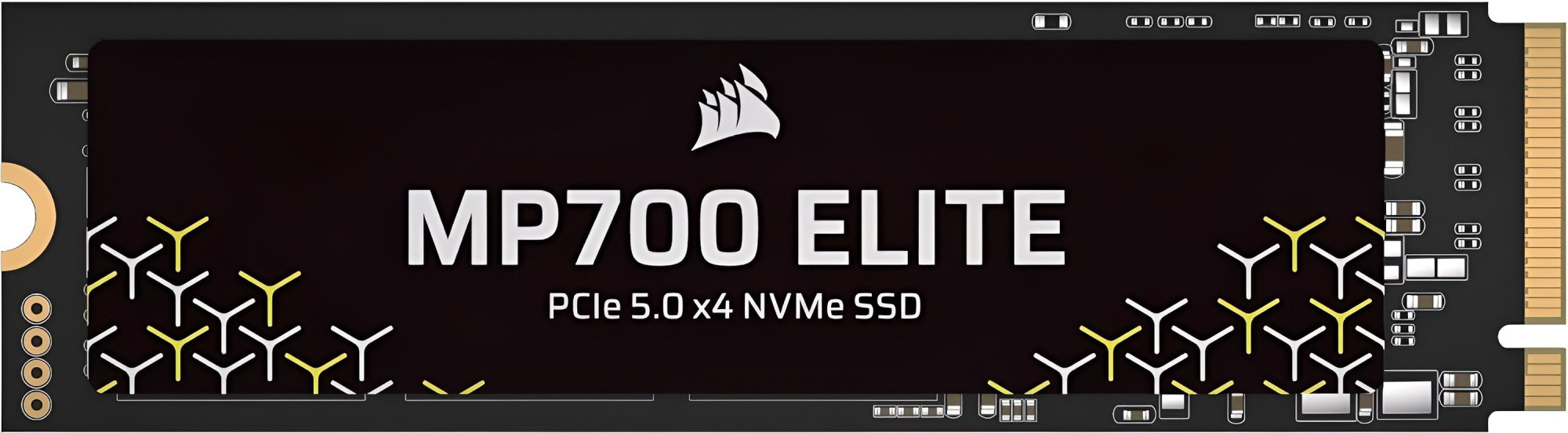Внутренний SSD Corsair MP700 Elite 2TB PCIe 5.0