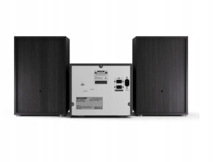 Микросистема Hi-Fi Sharp XL-B512 BK