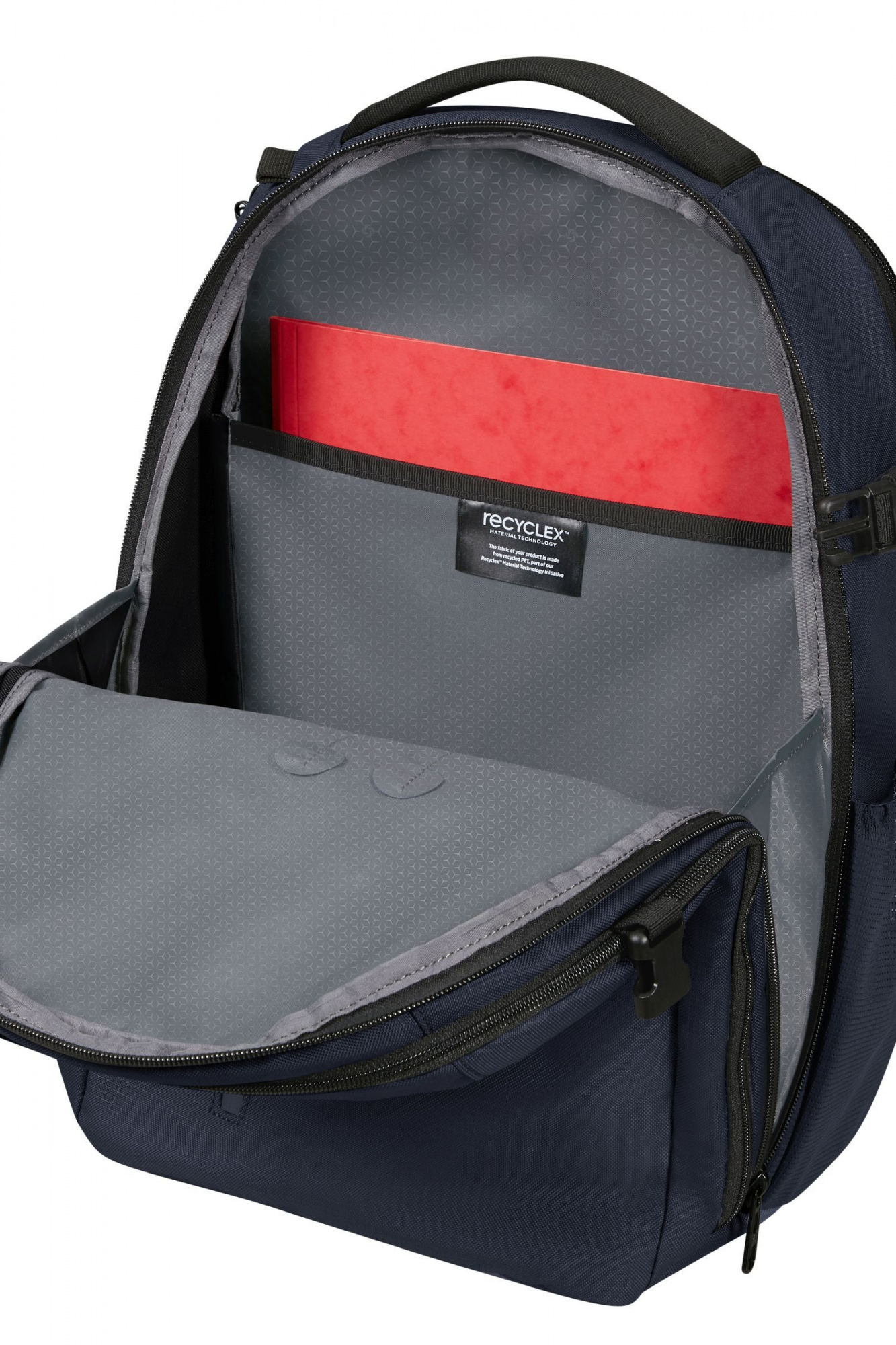 Рюкзак для ноутбука Samsonite Roader 15.6, темно-синий