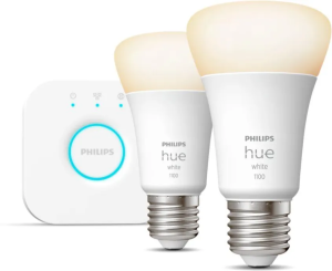 Комплект Philips Hue White E27 8719514289116