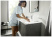 Смеситель для раковины Hansgrohe Finoris 76023000, хром