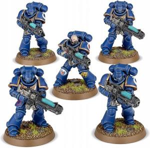 Миниатюры Games Workshop Warhammer 40000: Primaris Hellblasters
