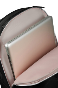 Рюкзак женский для ноутбука Samsonite Eco Wave 15,6″, черный 130666-1041